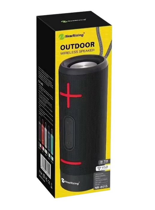 اسپیکر قابل حمل نیوریکسینگ مدل NR-8015