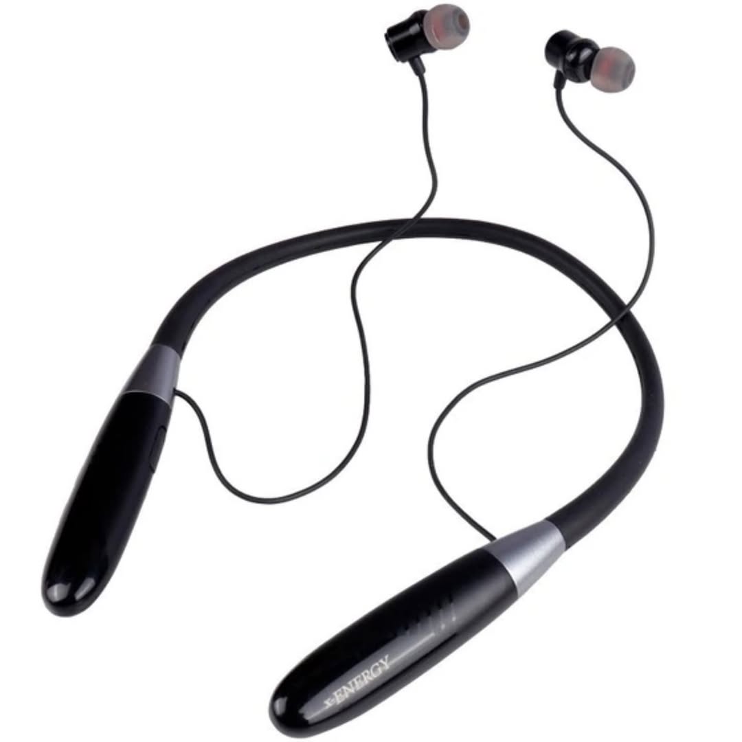 هندزفری بلوتوث دورگردنی XEnergy X808