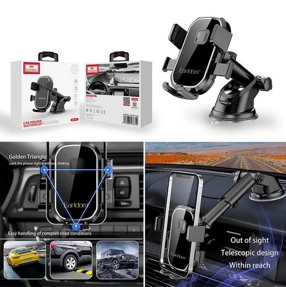 پایه نگهدارنده گوشی موبایل ارلدام مدل EH149