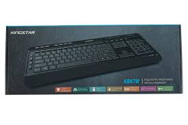 کیبورد کینگ استار مدل KB97W