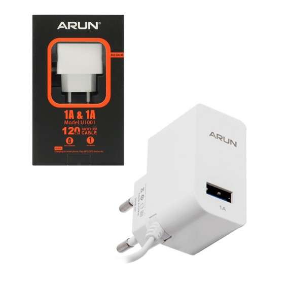 شارژر دیواری آران مدل U1001